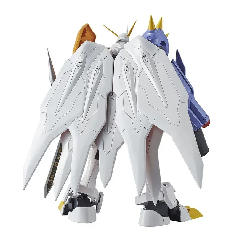 Gundam Bandai FRS DIGIMON ADVE - Model Kit Omegamon incelemesi ve fiyatı