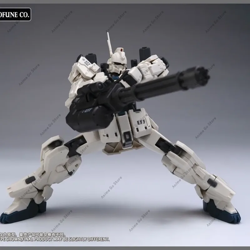 KurofuneCo EASY-8 Ghost Action - Model Kit Hg incelemesi ve fiyatı