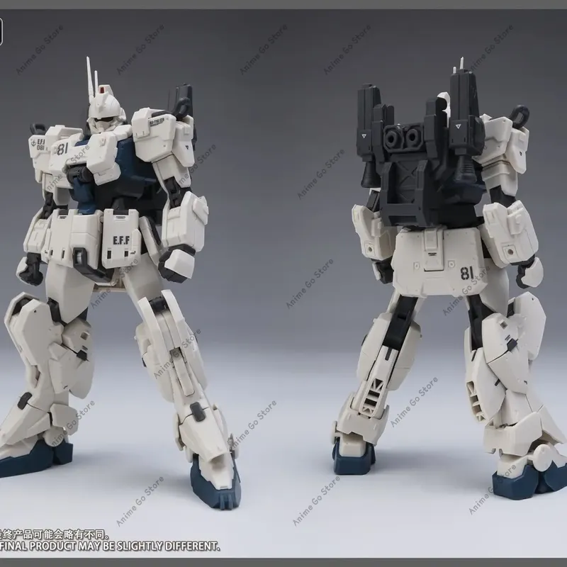 KurofuneCo EASY-8 Ghost Action - Model Kit Hg incelemesi ve fiyatı