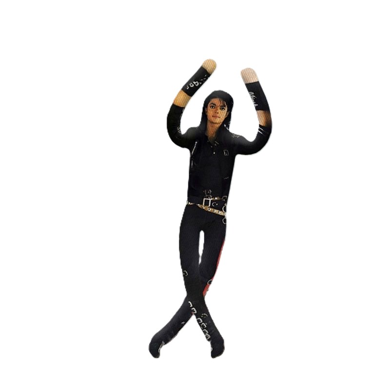YENİ!-@ # -Michael Jackson Cos - Model Kit Joints incelemesi ve fiyatı