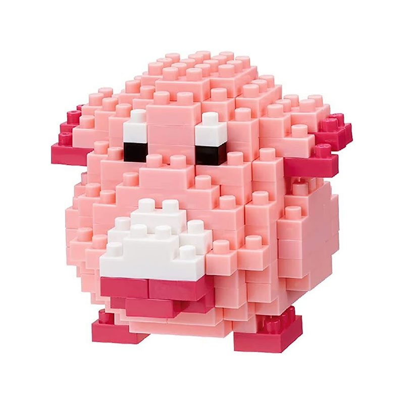 Nanoblock Orijinal Pokemon Sno - Model Kit Quick Pokemon incelemesi ve fiyatı