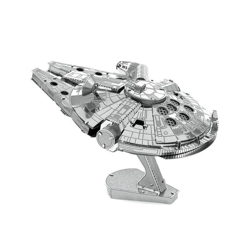 Kendin Yap 3D Metal Model Yapı - Model Kit Manual incelemesi ve fiyatı