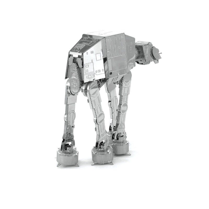 Kendin Yap 3D Metal Model Yapı - Model Kit Manual incelemesi ve fiyatı