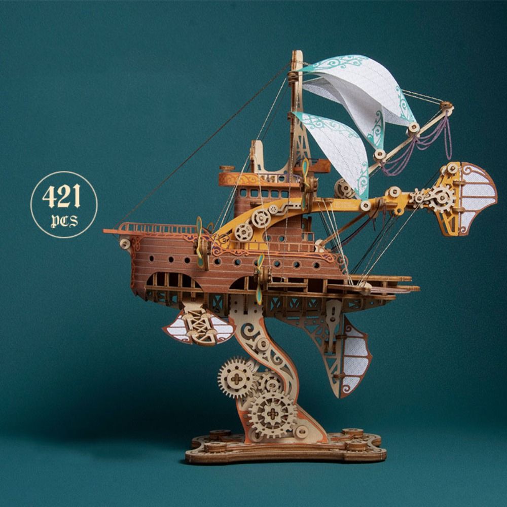 Montajlı Fantastik Uzay Gemisi - Model Kit Ship incelemesi ve fiyatı