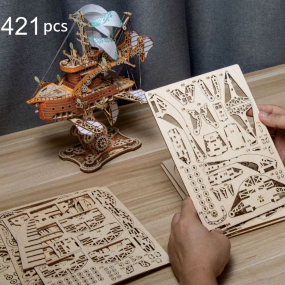 Montajlı Fantastik Uzay Gemisi - Model Kit Ship incelemesi ve fiyatı
