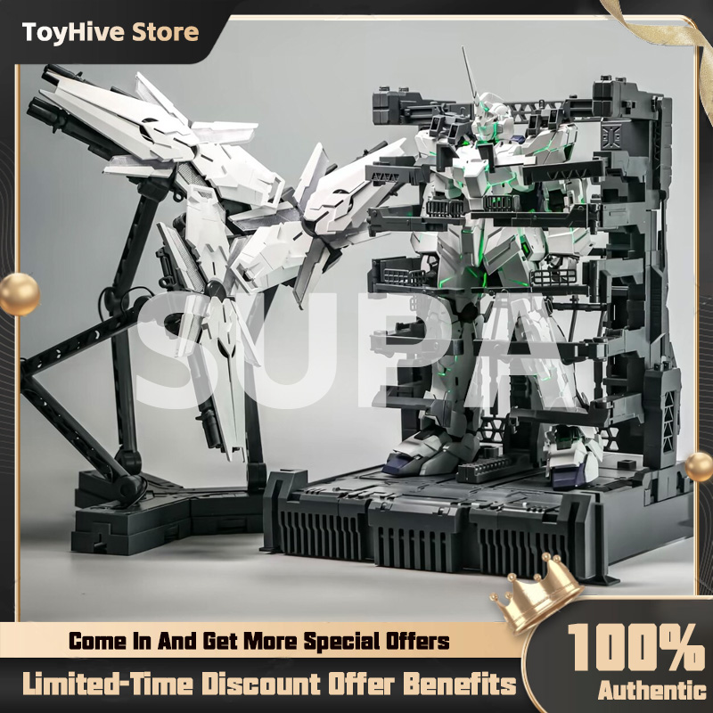 【Stokta Mevcut】SUPA MGEX 1/100 - Model Kit Perfect Grade incelemesi ve fiyatı