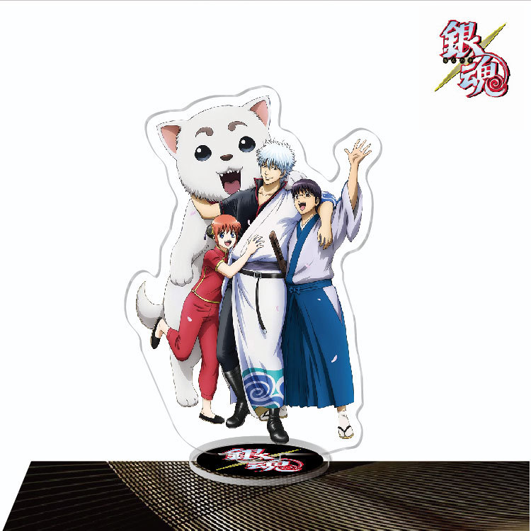 Anime Gintama Akrilik Standı Y - Model Kit Hg incelemesi ve fiyatı