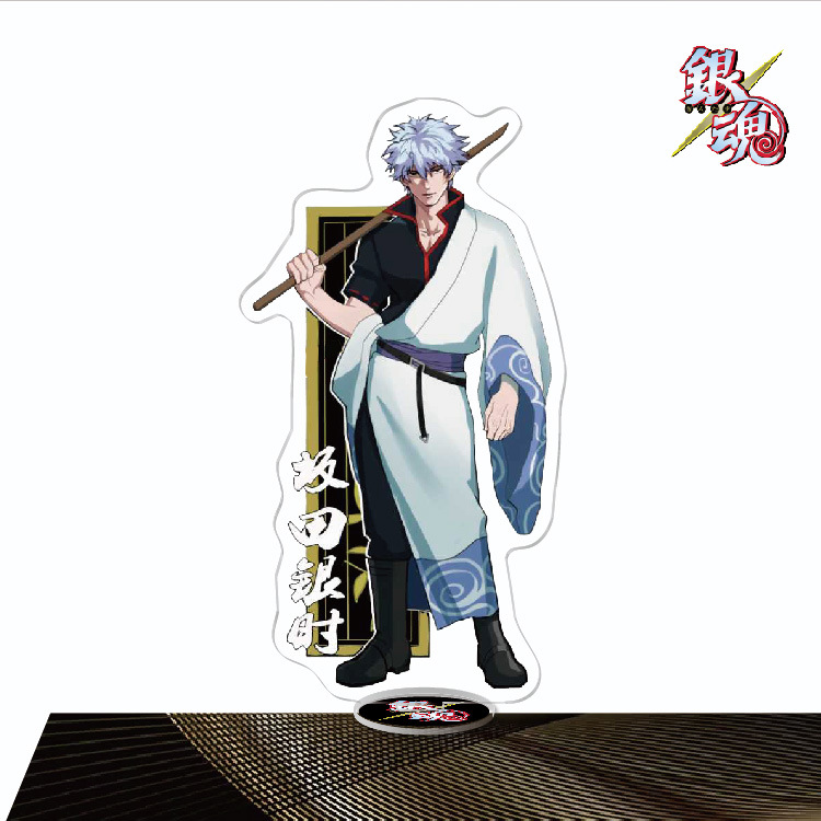 Anime Gintama Akrilik Standı Y - Model Kit Hg incelemesi ve fiyatı