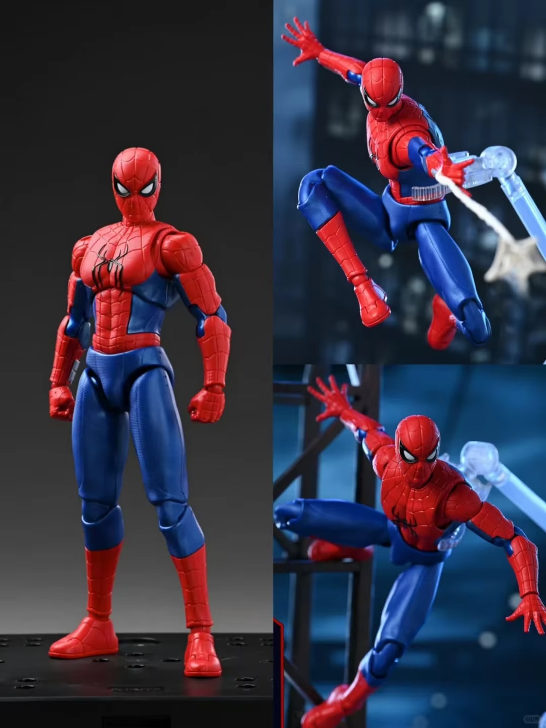 Stokta Spider-Man Şampiyon Sın - Model Kit Brands incelemesi ve fiyatı