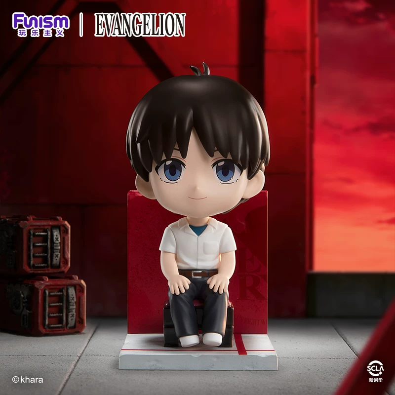 Orijinal Funism Neon Genesis E - Model Kit Evangelion incelemesi ve fiyatı