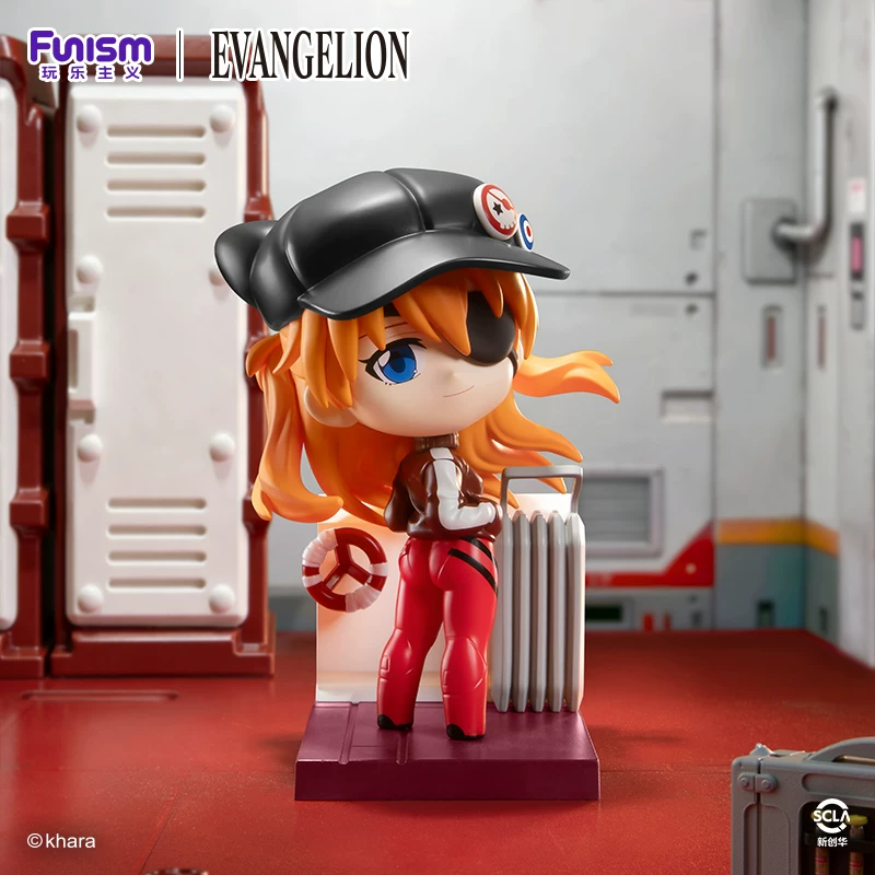 Orijinal Funism Neon Genesis E - Model Kit Evangelion incelemesi ve fiyatı