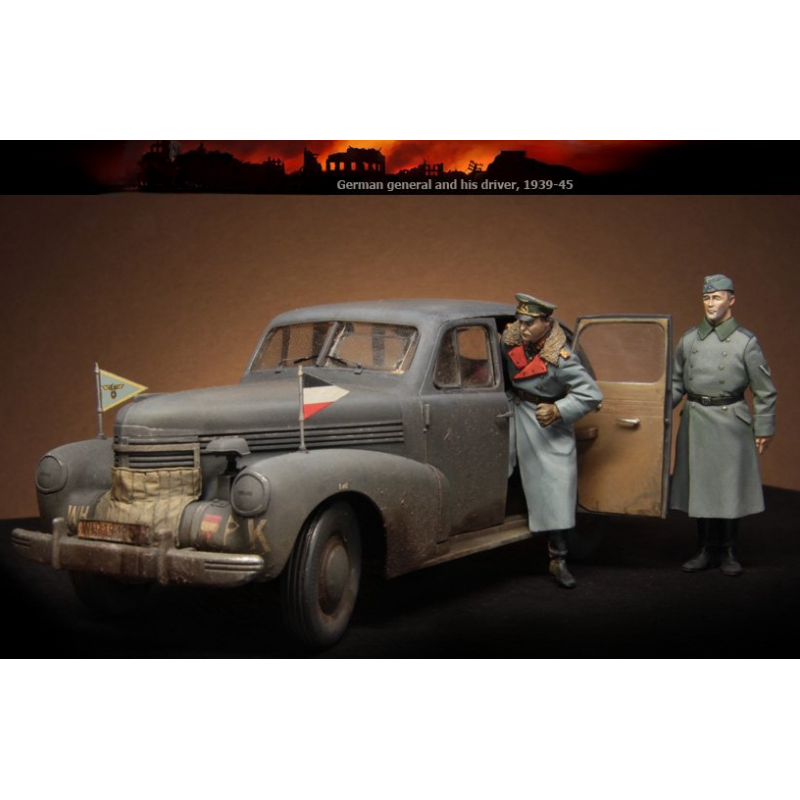 1/35 reçine Model seti GK, ask - Model Kit Cangdao incelemesi ve fiyatı