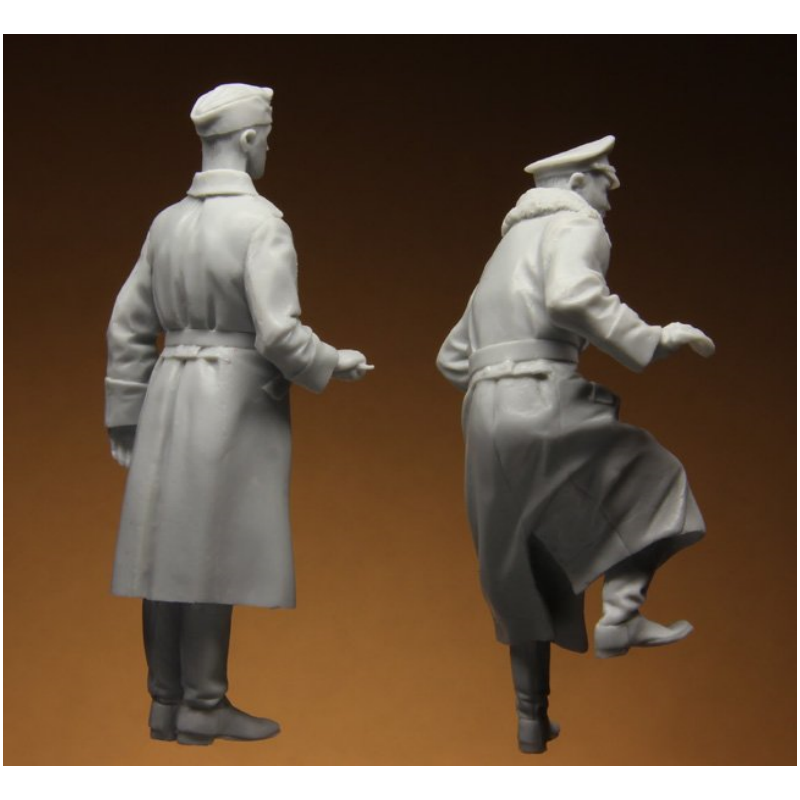 1/35 reçine Model seti GK, ask - Model Kit Cangdao incelemesi ve fiyatı