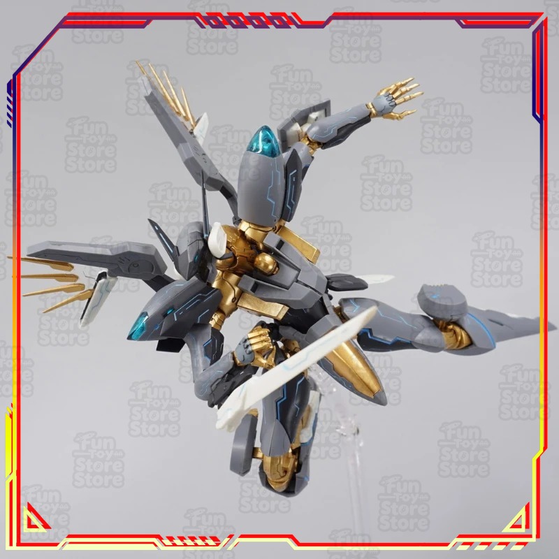 Kotobukiya JEHUTY ZONE OF THE  - Model Kit Zone Of The Enders incelemesi ve fiyatı