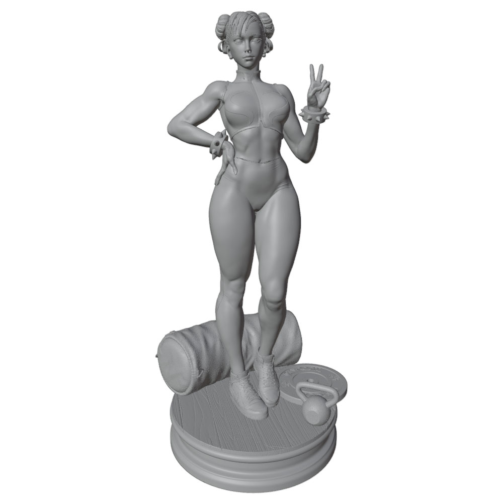 75mm --250mm Seksi Kız Reçine  - Model Kit Hg incelemesi ve fiyatı