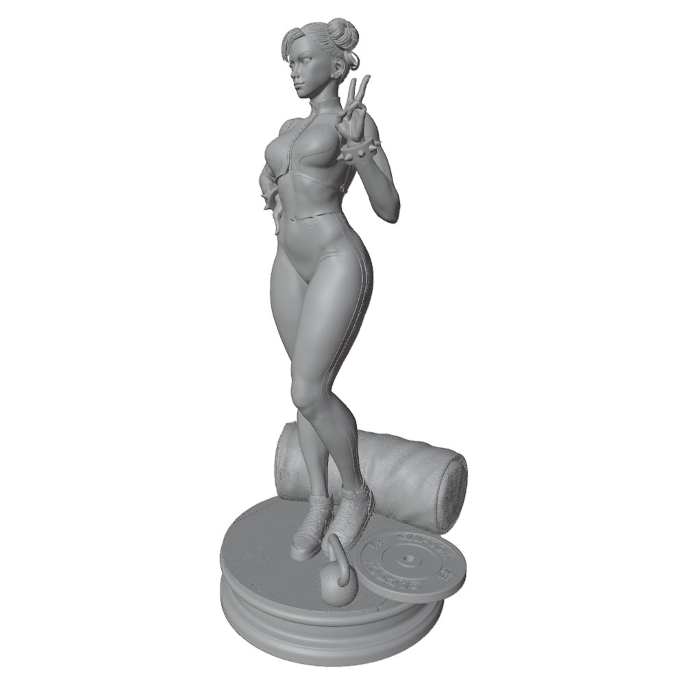 75mm --250mm Seksi Kız Reçine  - Model Kit Hg incelemesi ve fiyatı