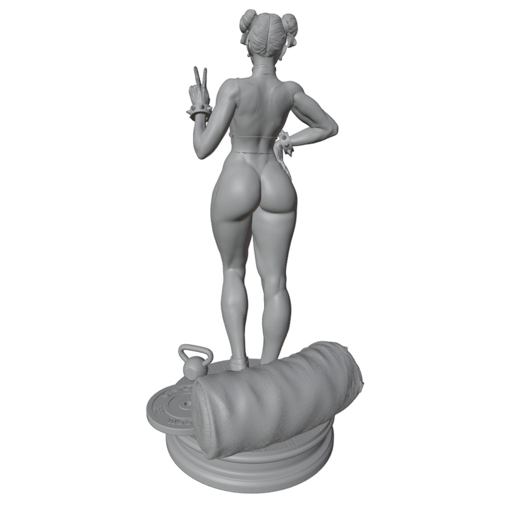 75mm --250mm Seksi Kız Reçine  - Model Kit Hg incelemesi ve fiyatı