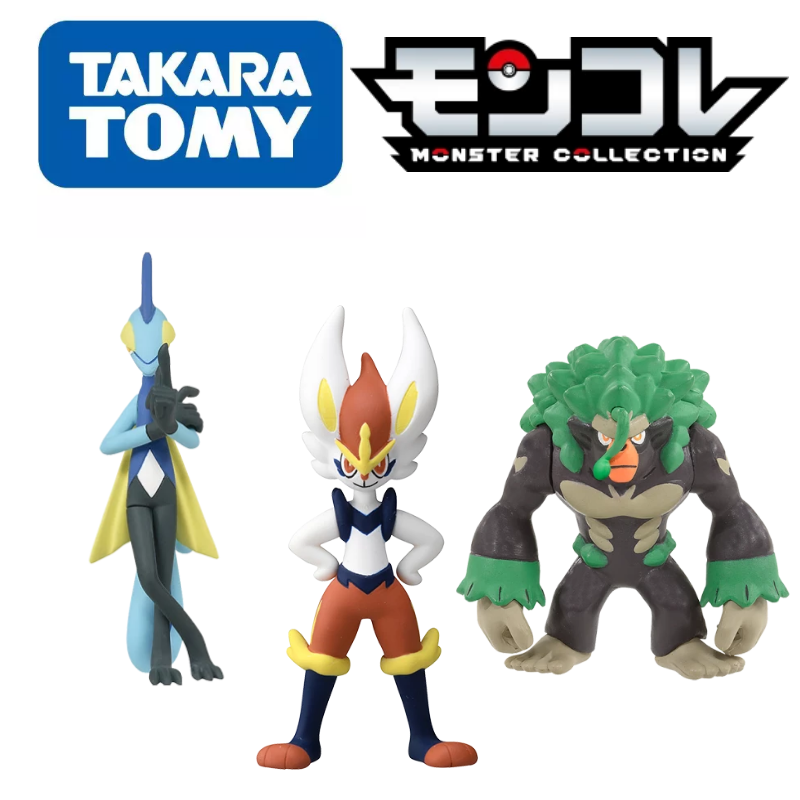 Orijinal TOMY Pokemon rakamlar - Model Kit Rayquaza incelemesi ve fiyatı