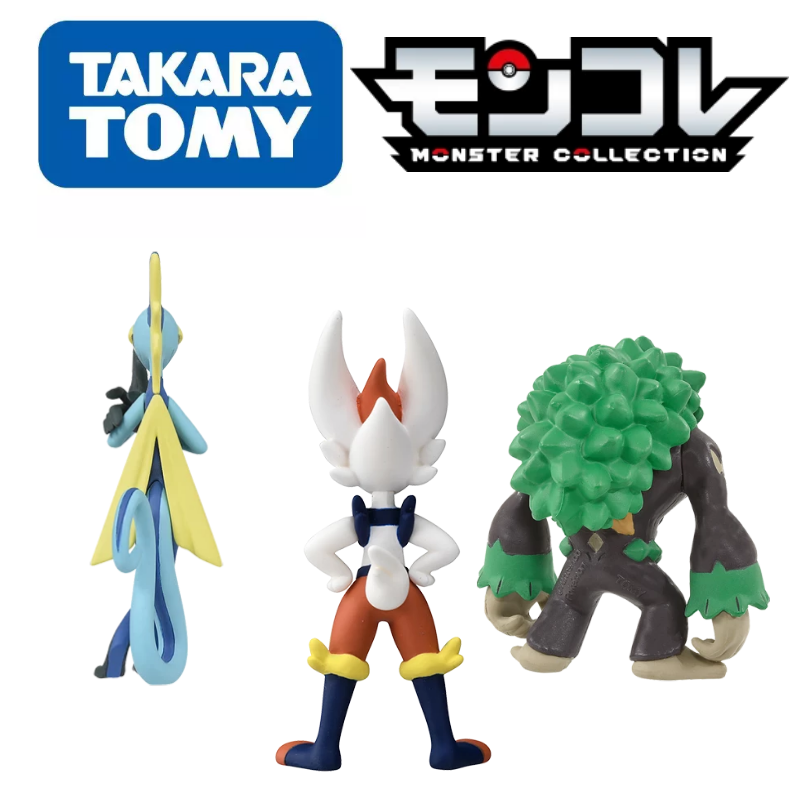 Orijinal TOMY Pokemon rakamlar - Model Kit Rayquaza incelemesi ve fiyatı