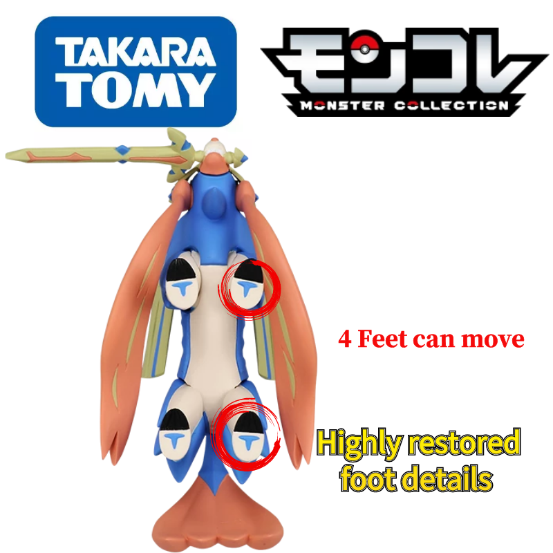 Orijinal TOMY Pokemon rakamlar - Model Kit Rayquaza incelemesi ve fiyatı