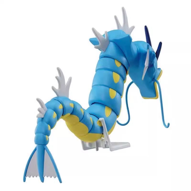 Orijinal Bandai Pokemon rakaml - Model Kit Rayquaza incelemesi ve fiyatı