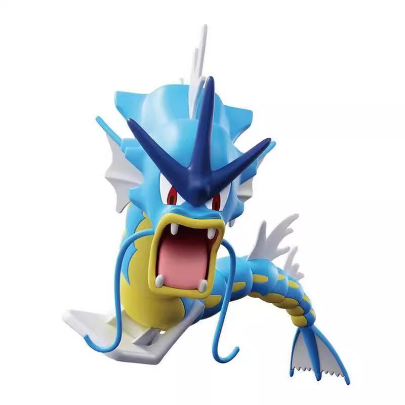 Orijinal Bandai Pokemon rakaml - Model Kit Rayquaza incelemesi ve fiyatı