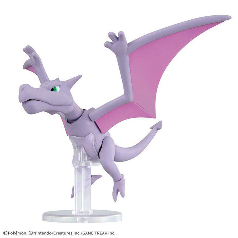 Bandai Pokemon PLAMO model set - Model Kit Quick Pokemon incelemesi ve fiyatı