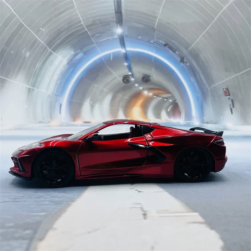JADA1:24 Chevrolet Corvette ar - Model Kit Lamborghini incelemesi ve fiyatı