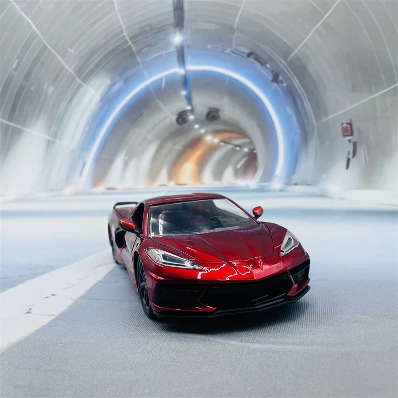 JADA1:24 Chevrolet Corvette ar - Model Kit Lamborghini incelemesi ve fiyatı