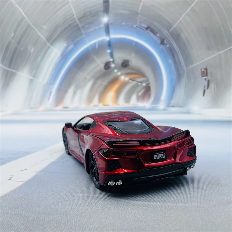 JADA1:24 Chevrolet Corvette ar - Model Kit Lamborghini incelemesi ve fiyatı