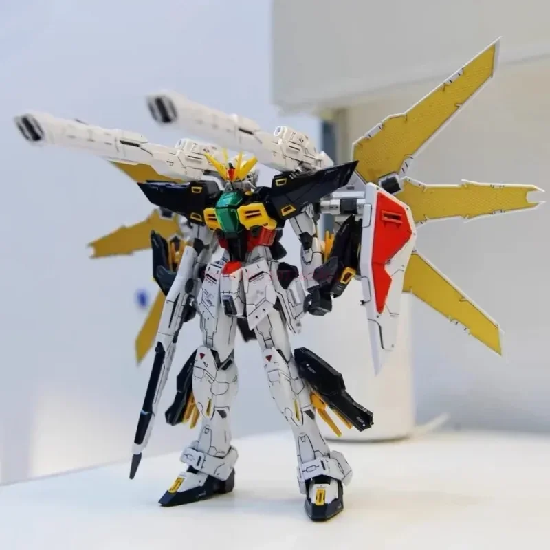 Bandai Gdm 8801 Mg 1/100 Msz 0 - Model Kit Daban incelemesi ve fiyatı