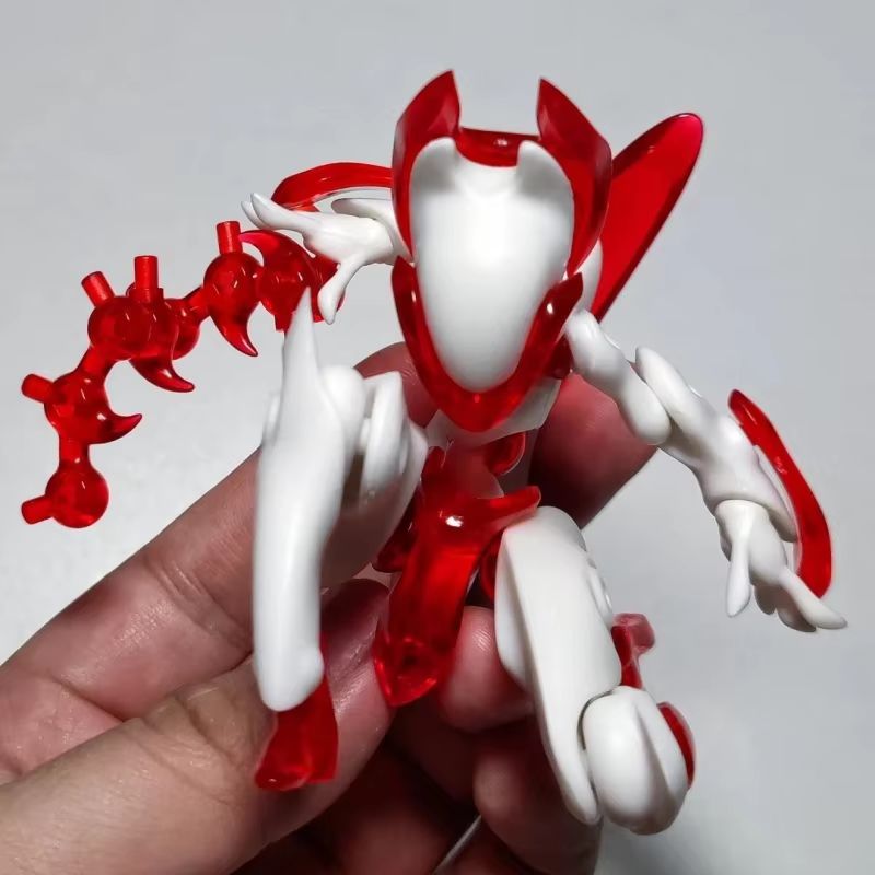 SO-TA Fox Void Bilim Kurgu Hay - Model Kit Manual incelemesi ve fiyatı