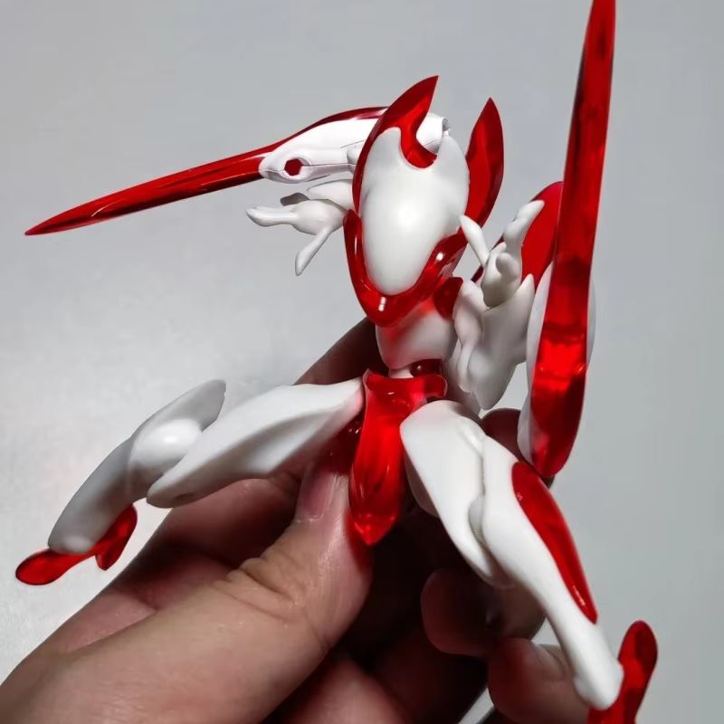 SO-TA Fox Void Bilim Kurgu Hay - Model Kit Manual incelemesi ve fiyatı