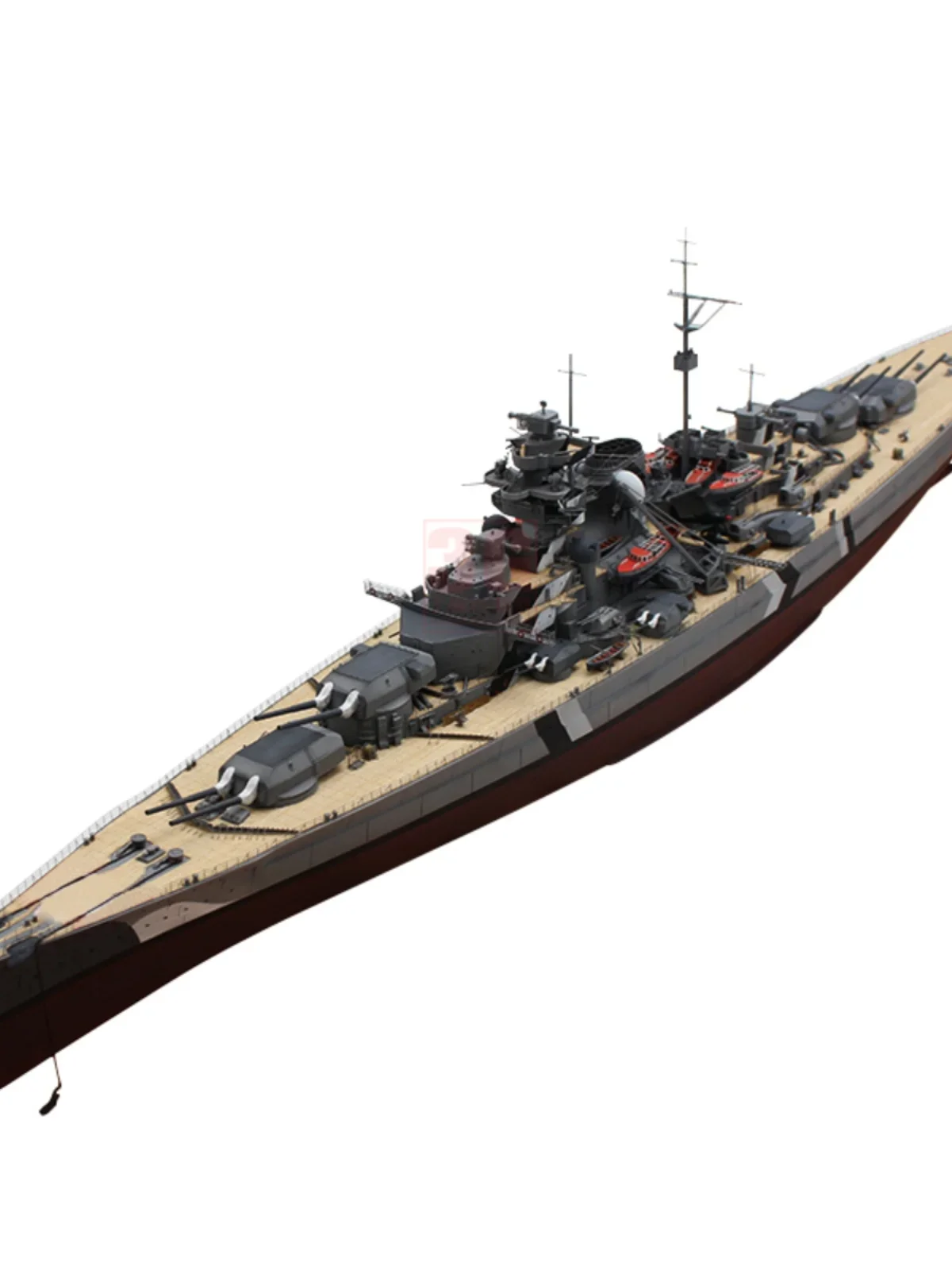 TAMIYA 1/350 Model diy oyuncak - Model Kit Ship incelemesi ve fiyatı