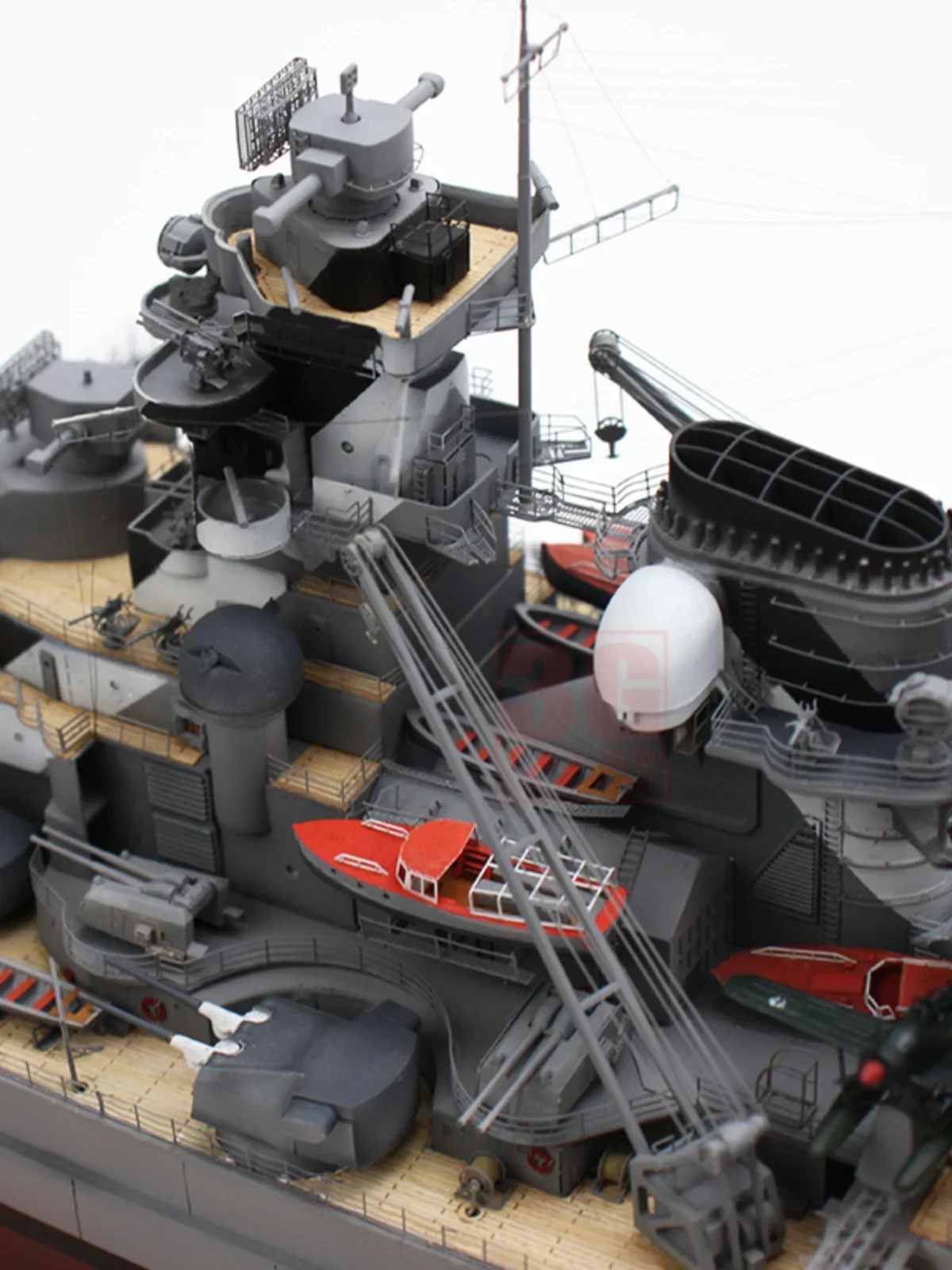 TAMIYA 1/350 Model diy oyuncak - Model Kit Ship incelemesi ve fiyatı