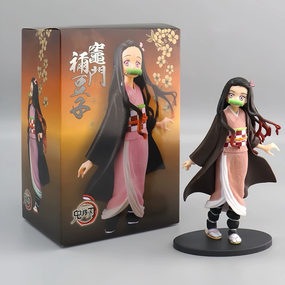 15 cm Anime iblis avcısı figür - Model Kit Zenitsu incelemesi ve fiyatı
