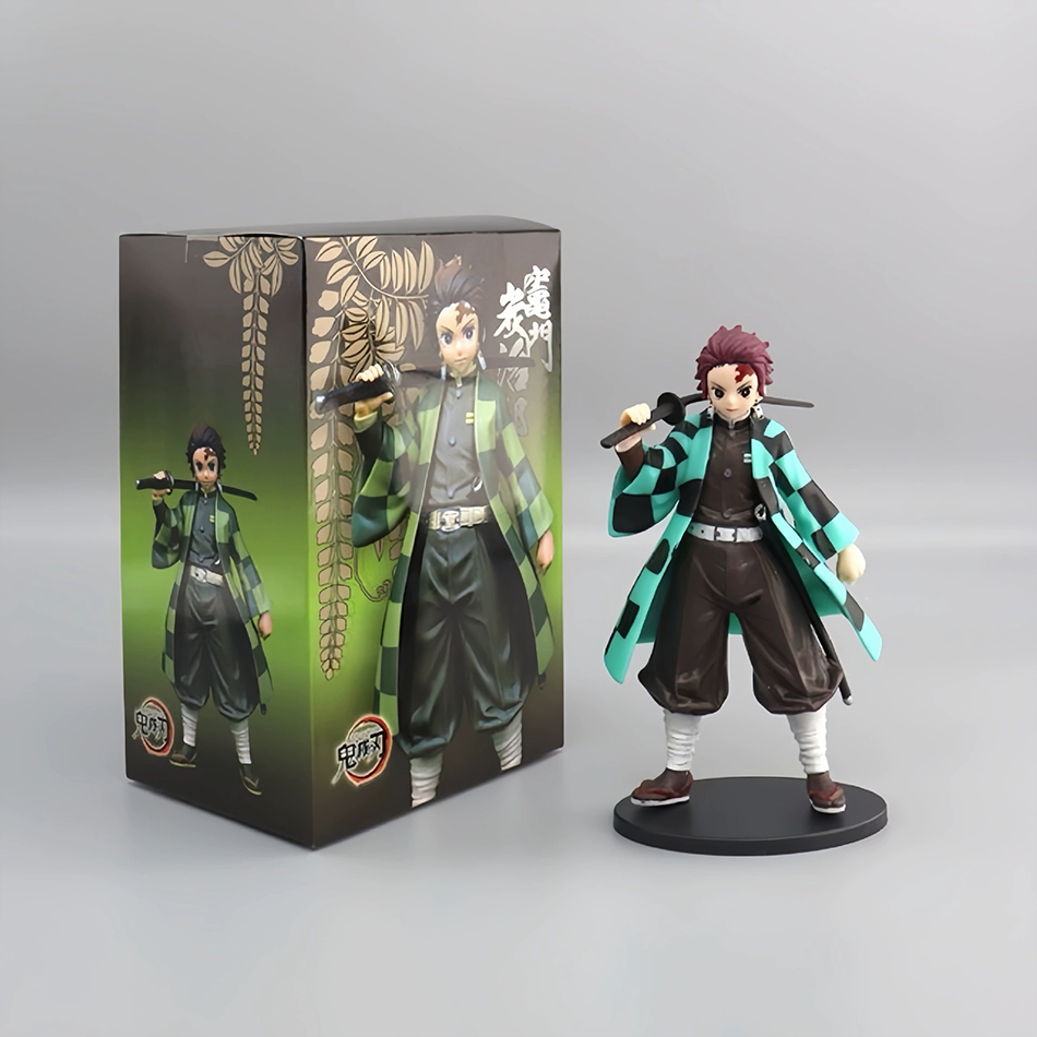 15 cm Anime iblis avcısı figür - Model Kit Zenitsu incelemesi ve fiyatı