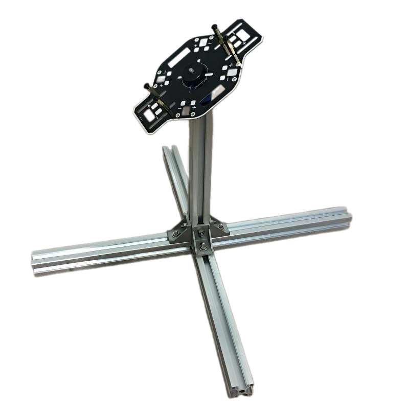 1m Büyük 4 Eksenli Model Uçak  - Model Kit Frame incelemesi ve fiyatı