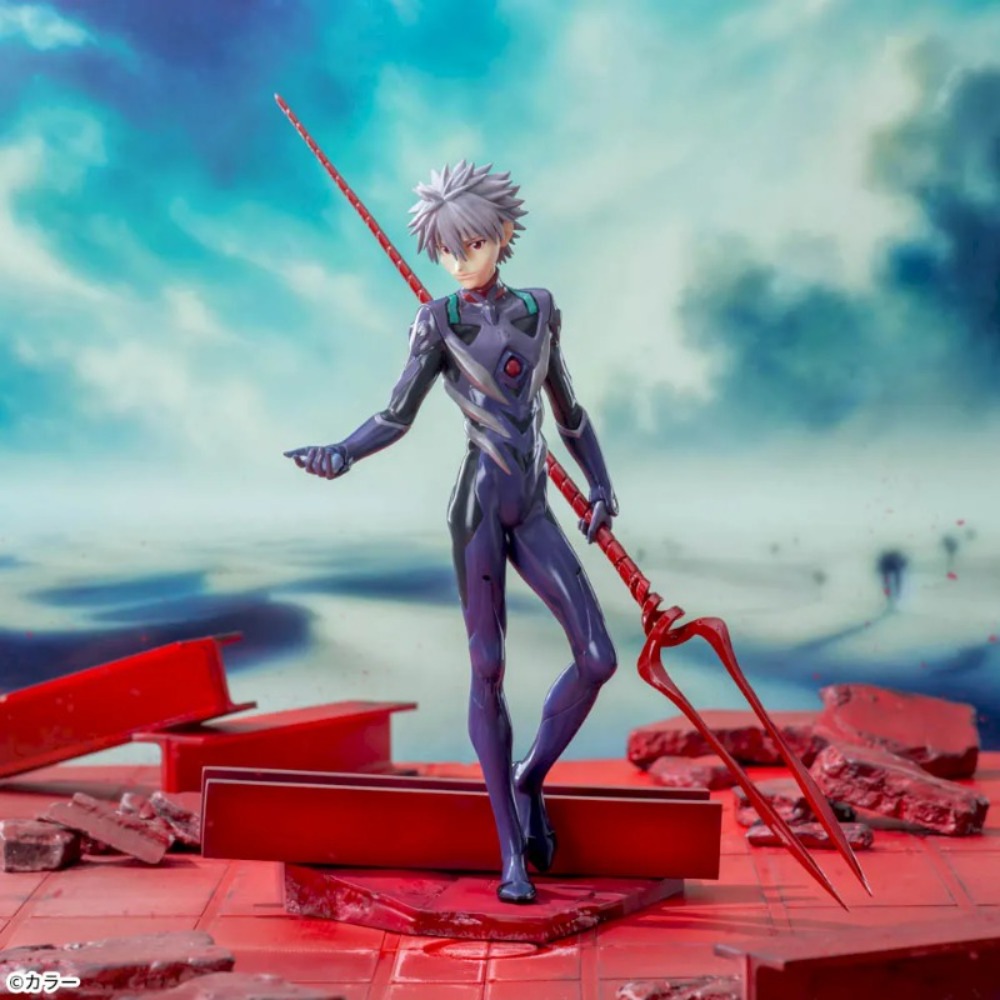 Stokta SEGA Orijinal Orijinal  - Model Kit Evangelion incelemesi ve fiyatı