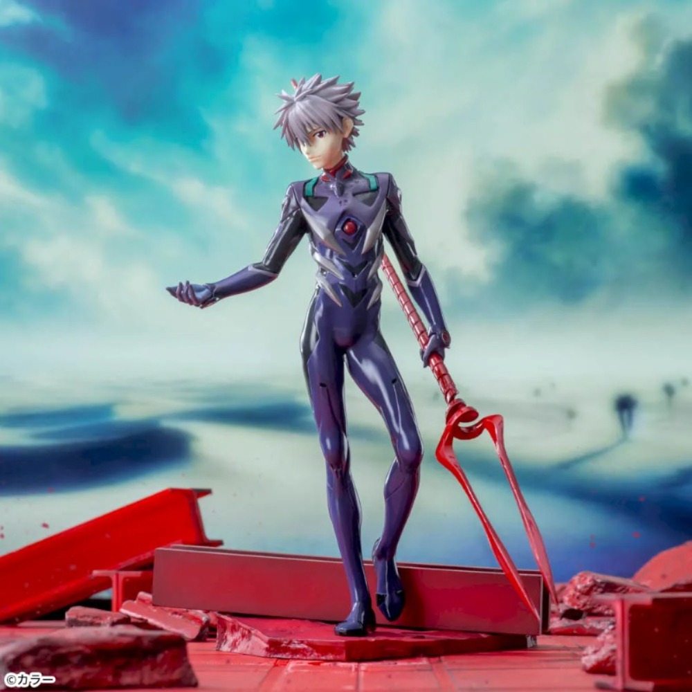 Stokta SEGA Orijinal Orijinal  - Model Kit Evangelion incelemesi ve fiyatı