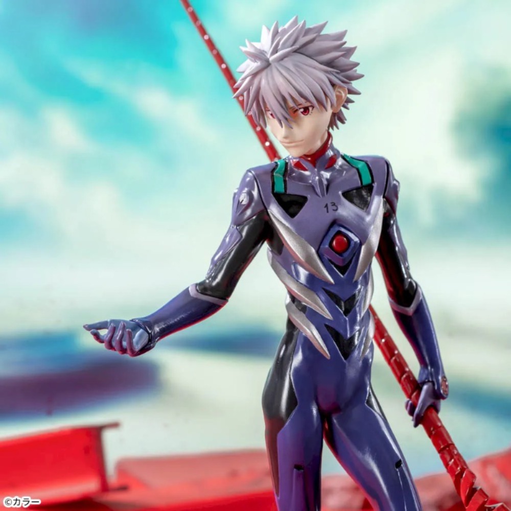 Stokta SEGA Orijinal Orijinal  - Model Kit Evangelion incelemesi ve fiyatı