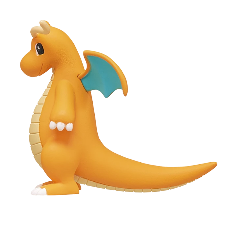 2024 Orijinal TOMY Pokemon Fig - Model Kit Rayquaza incelemesi ve fiyatı