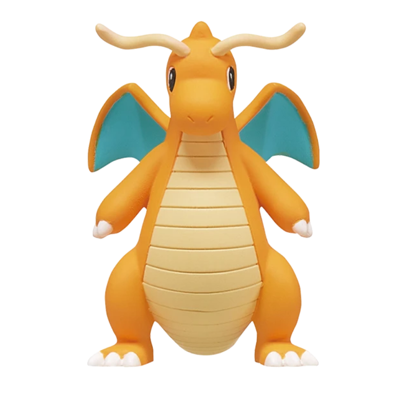 2024 Orijinal TOMY Pokemon Fig - Model Kit Rayquaza incelemesi ve fiyatı