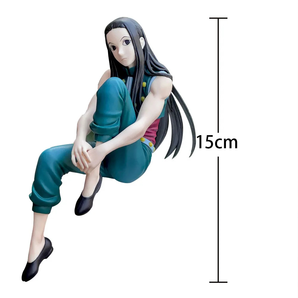 15cm Illumi Zoldyck Figürü Ani - Model Kit Hg incelemesi ve fiyatı