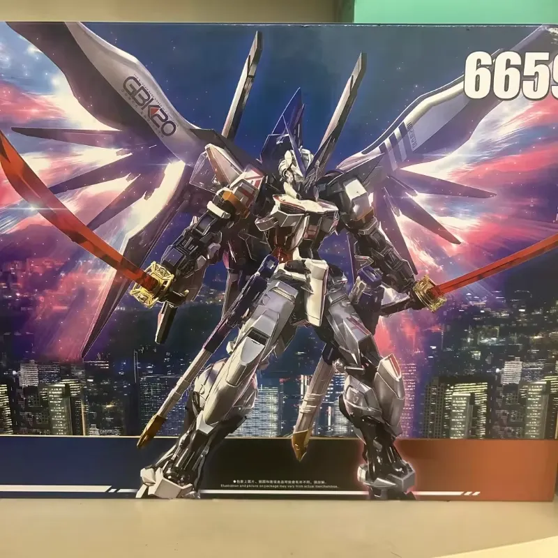 Daban 6659 MG 1/100 Destiny As - Model Kit Daban incelemesi ve fiyatı