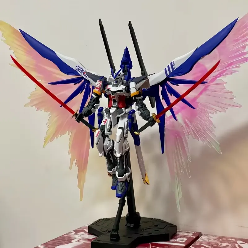 Daban 6659 MG 1/100 Destiny As - Model Kit Daban incelemesi ve fiyatı