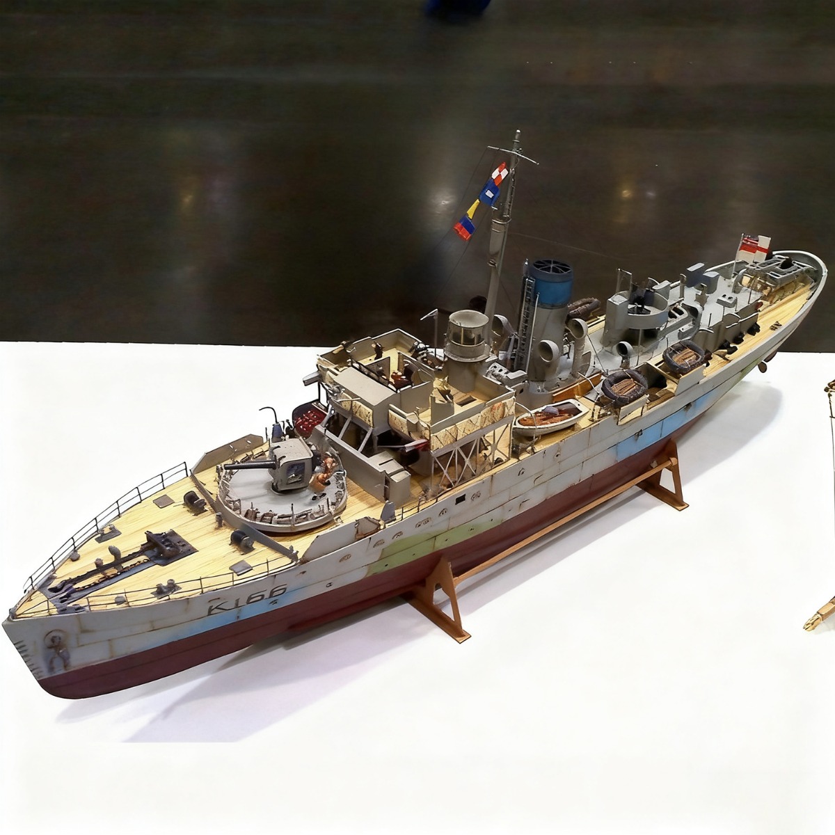 1/72 Revell Çiçek Sınıfı Fırka - Model Kit Revell incelemesi ve fiyatı
