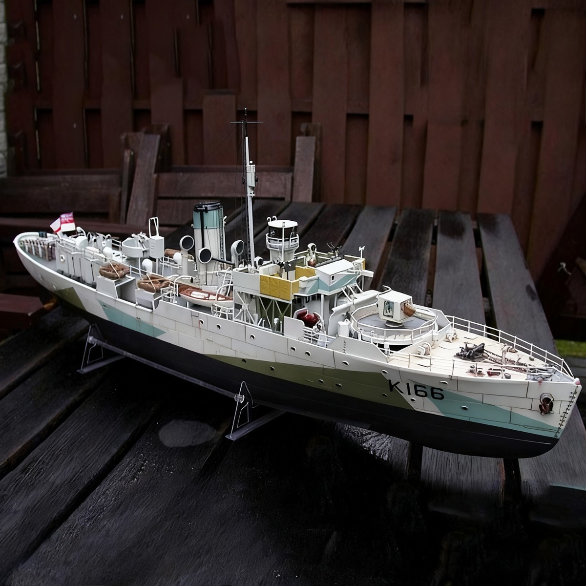1/72 Revell Çiçek Sınıfı Fırka - Model Kit Revell incelemesi ve fiyatı