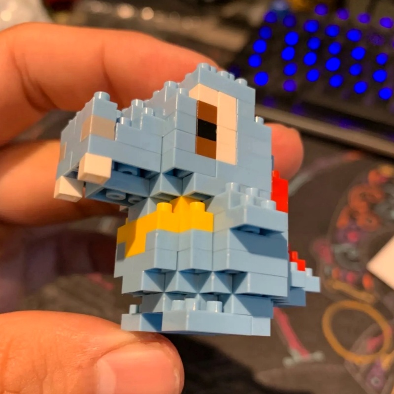 Pokemon 95 Stil Charizard Kyog - Model Kit Rayquaza incelemesi ve fiyatı