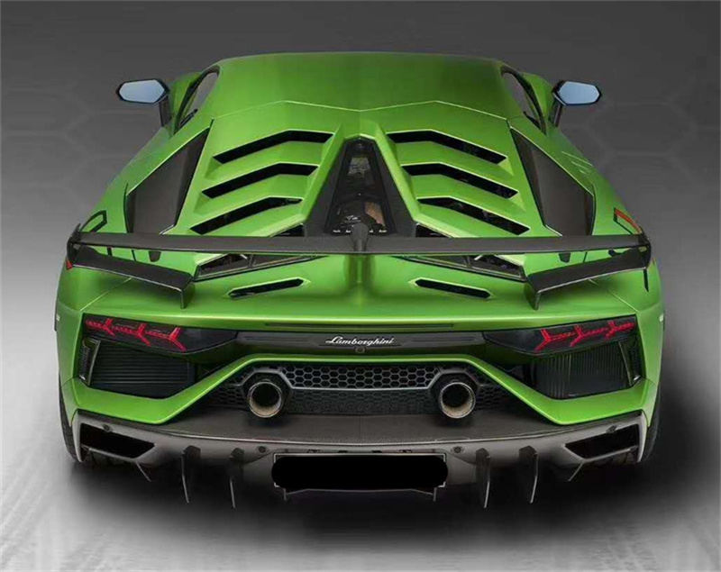 Lamborghini LP700 ve SVJ Model - Model Kit Lamborghini incelemesi ve fiyatı